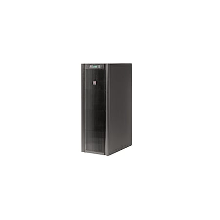 Apc By Schneider Electric APC SMART-UPS VT 10KVA, W/1 BATT. MODULE EXP. TO 4,208 3PH VOLTS, BLACK SUVTP10KF1B4S